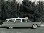 Cadillac Ambulance by Eureka 1959 года